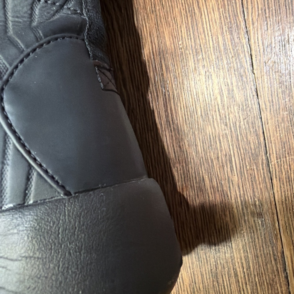 Nike Tanjun High Rise Boot Black AO0355-002 Womens 11 - Picture 13 of 14